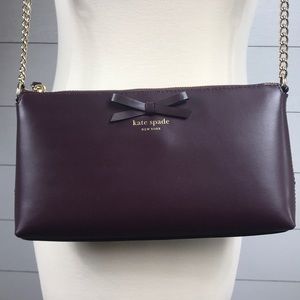 Kate Spade Sawyer Street Declan Cross-body purse